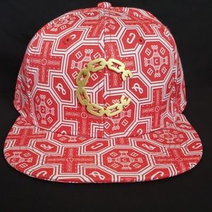 Crooks & Castle Venetian strapback